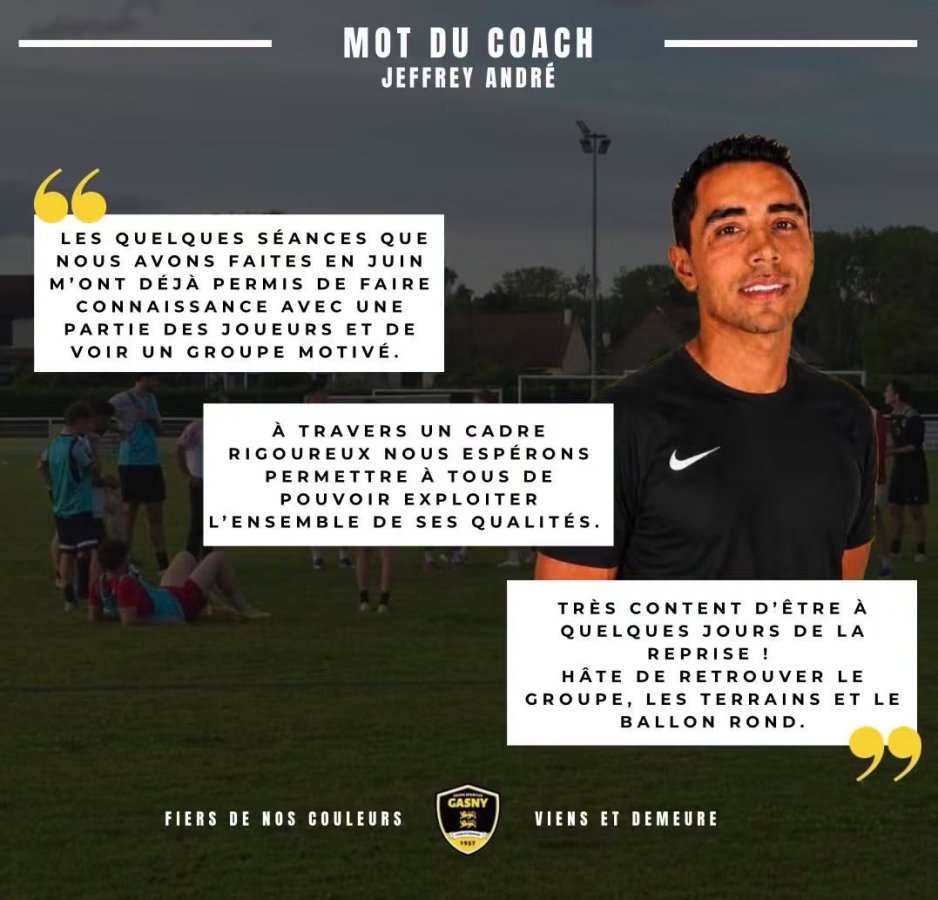 Les mots du coach