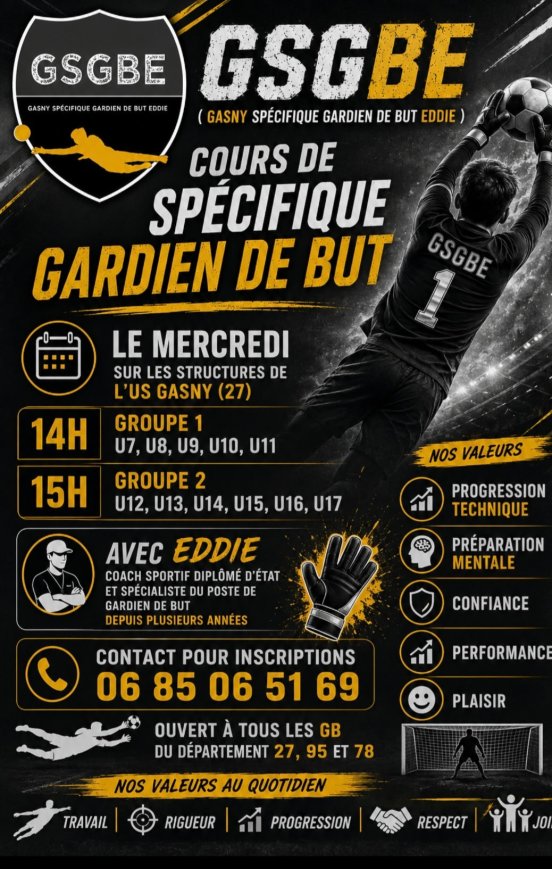 Pôle gardien