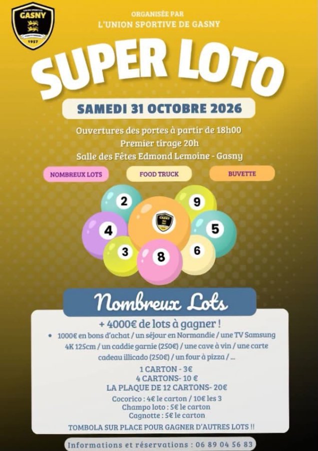 Loto !!!