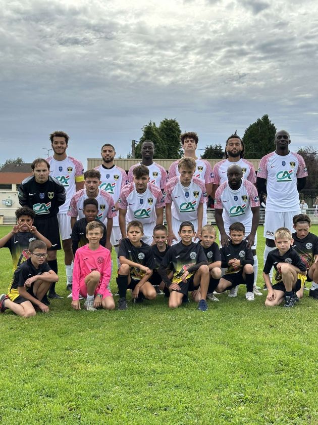 SENIOR R3 - Union Sportive de Gasny