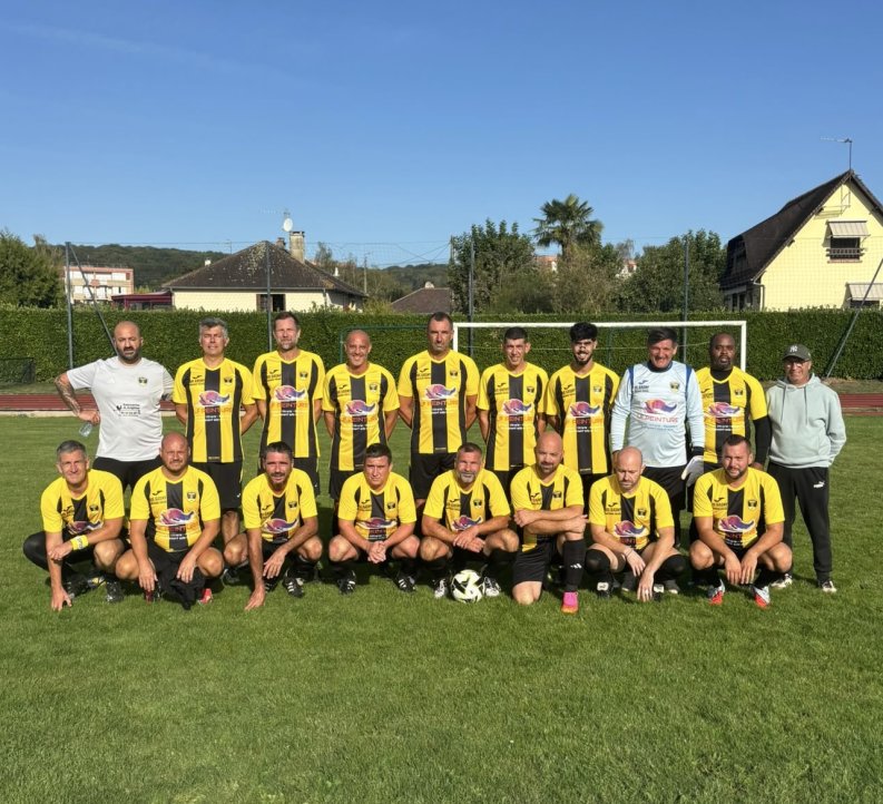 VETERAN - Union Sportive de Gasny