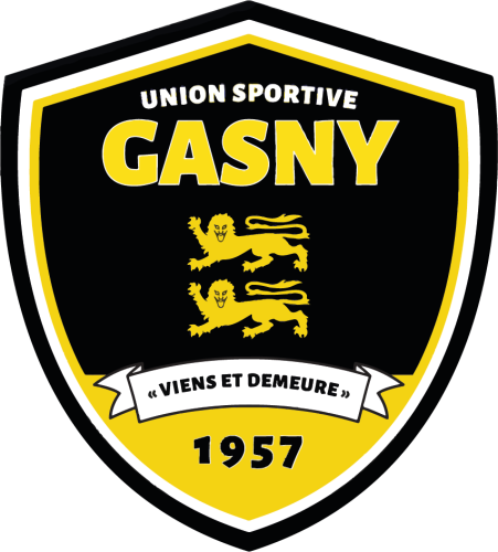 Logo Union Sportive de Gasny